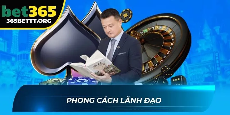 Phong cách lãnh đạo 