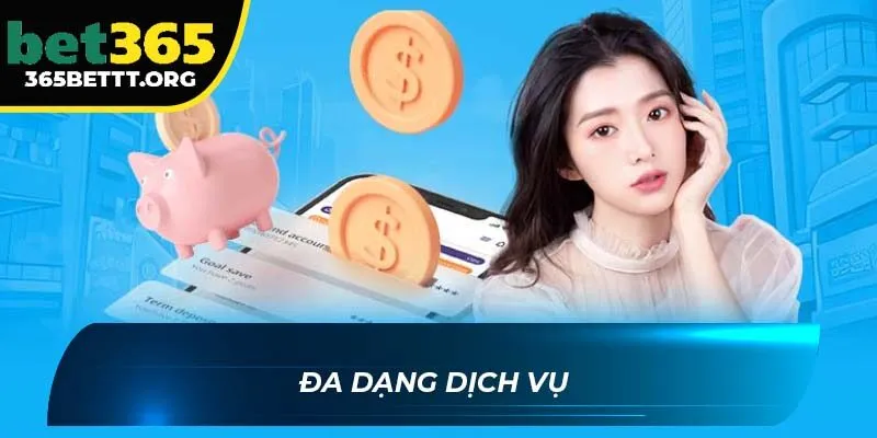 Đa Dạng Dịch Vụ 